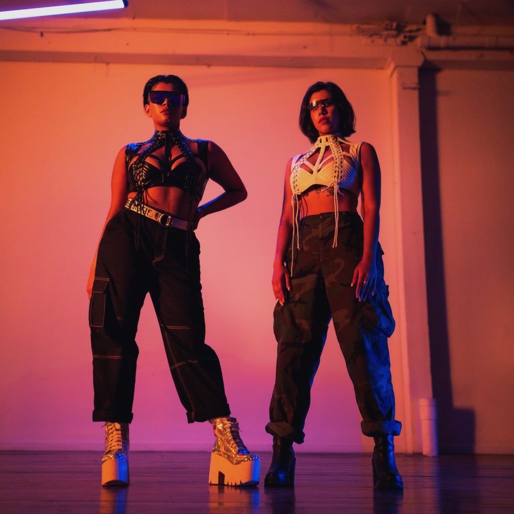 Heard of Goonda Rap? Meet Cartel Madras, the sister duo challenging boundaries in music