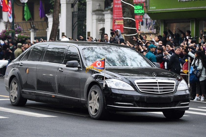 Official cars of world leaders every car lover would want to ride