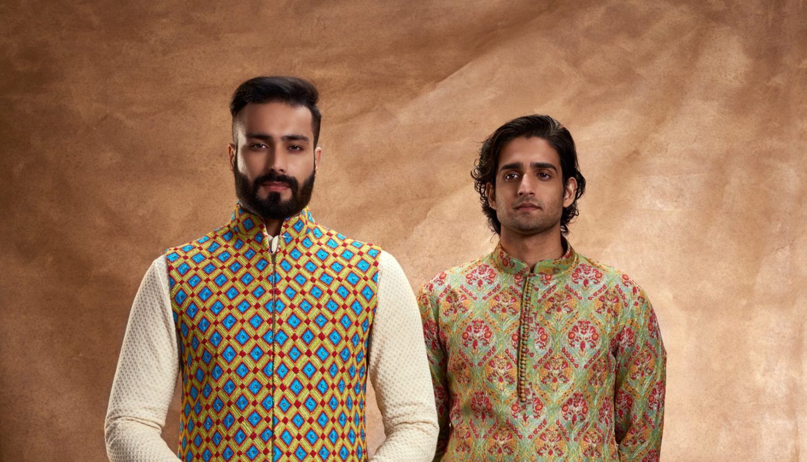 7 best ethnic labels for every groom and groomsman this wedding season