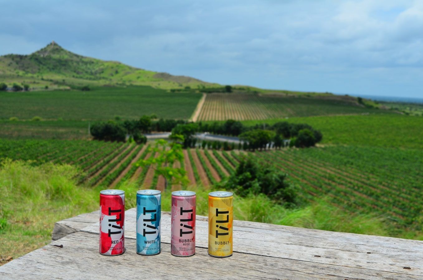 Wine in a can It's all about laidback luxury for millennials