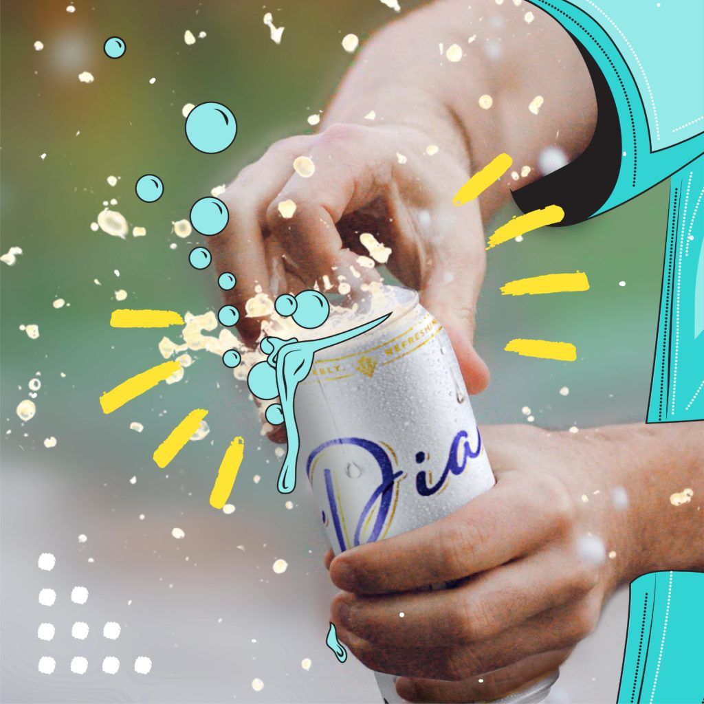 Wine in a can: It’s all about laidback luxury for millennials