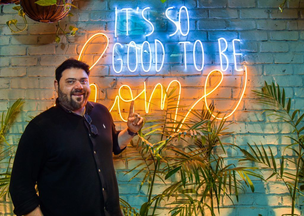 LSA & You: Restaurateur Riyaaz Amlani on how to grow a food business in a pandemic