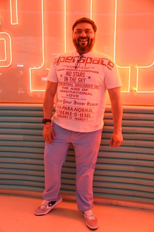 riyaaz amlani