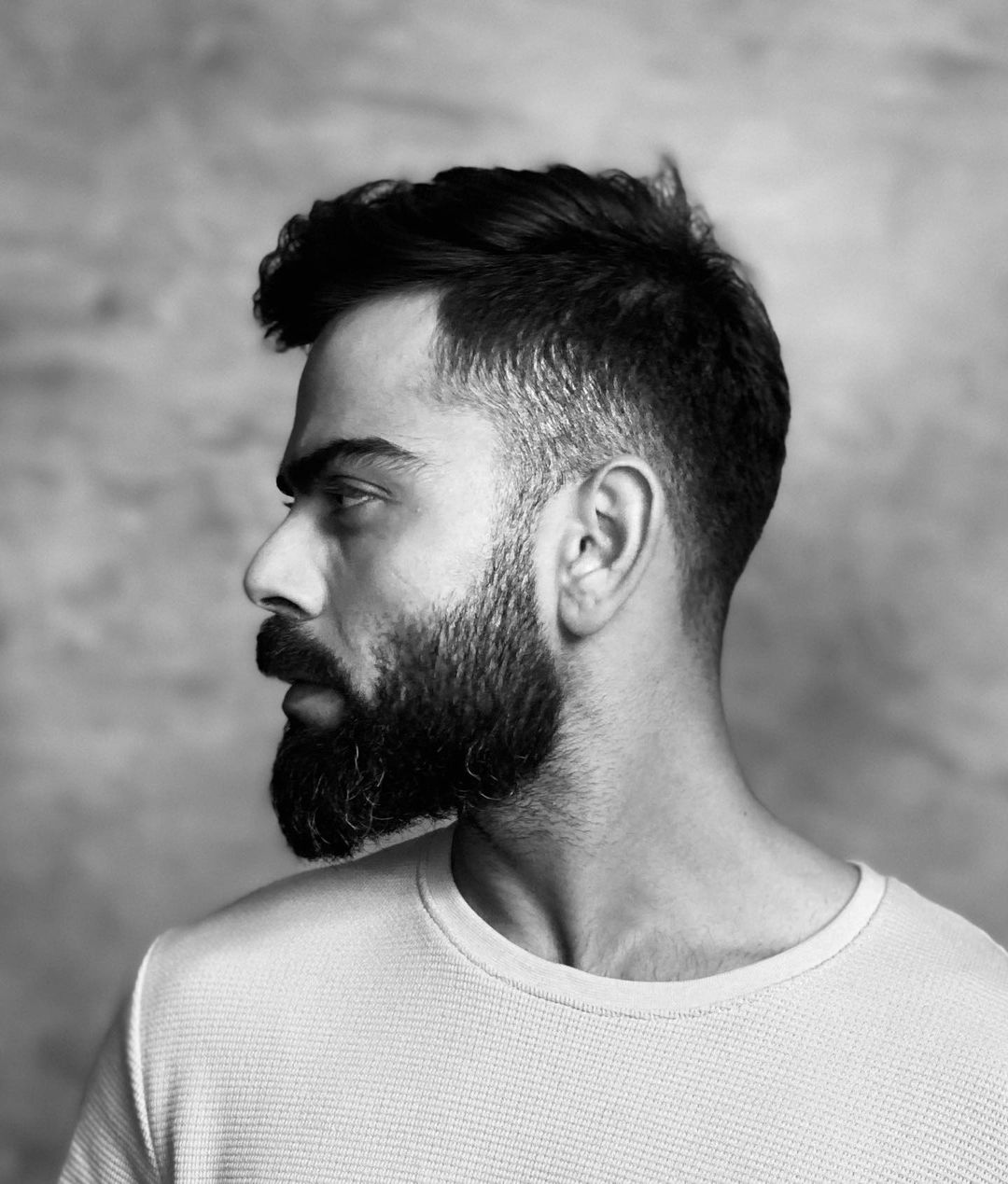 Finally, Virat Kohli breaks silence on 'beard insurance' rumours - The  Statesman