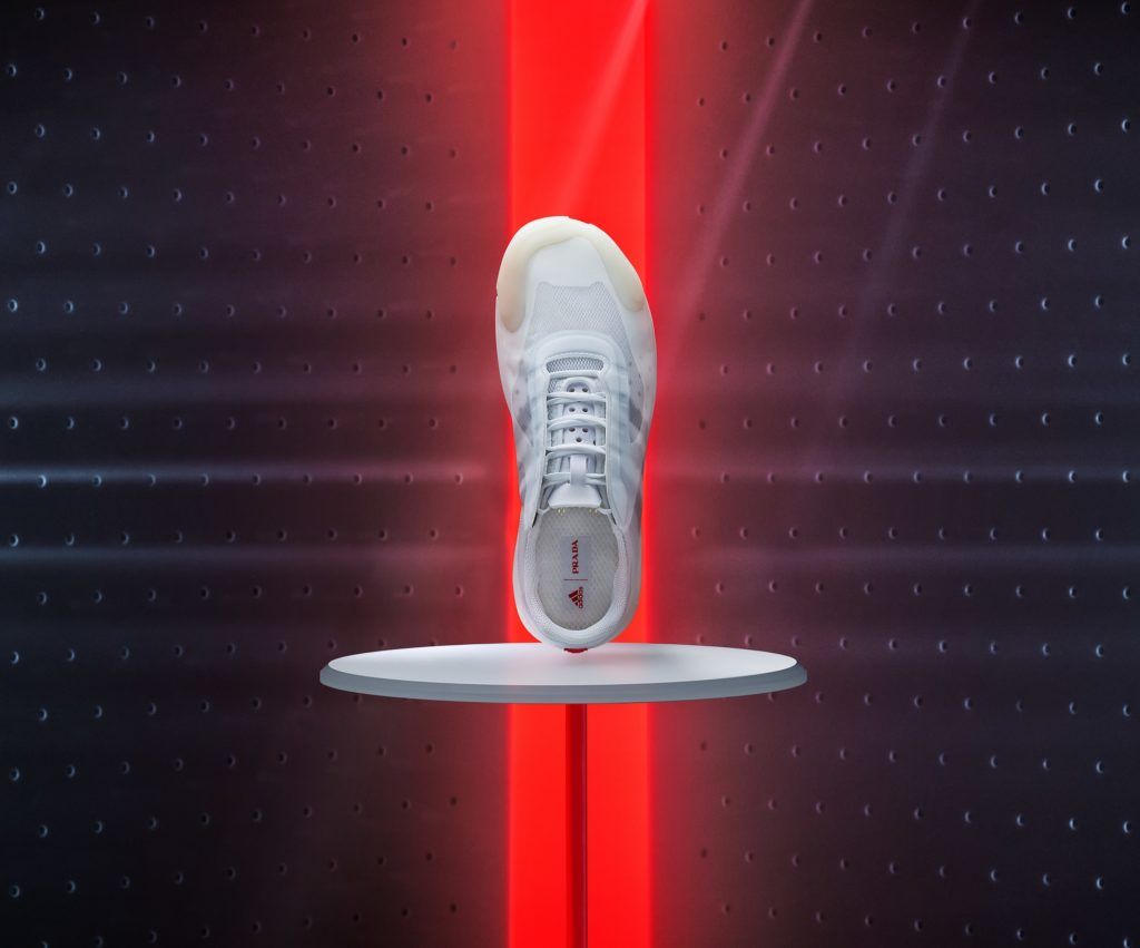 Hot drop: adidas x Prada’s LUNA ROSSA 21 hits stores on December 9th