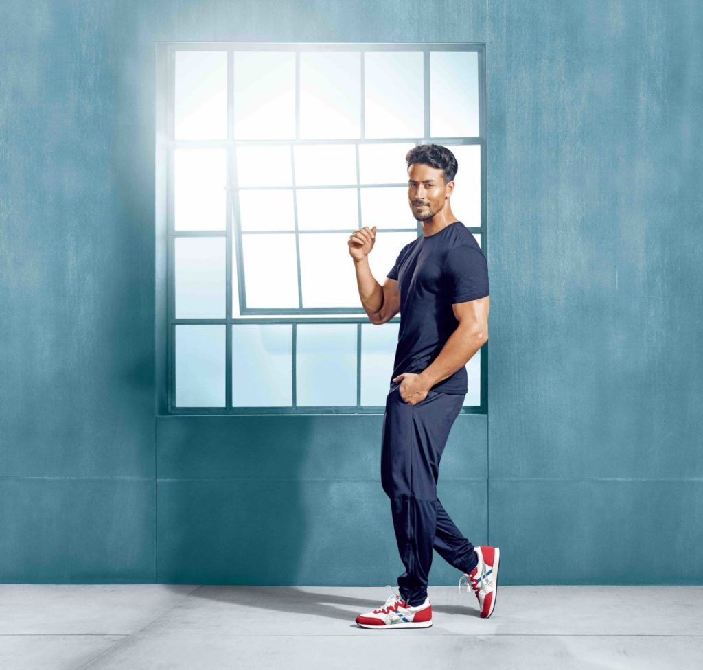 LSA & You: Tiger Shroff on six-pack abs, lockdown fitness and the future