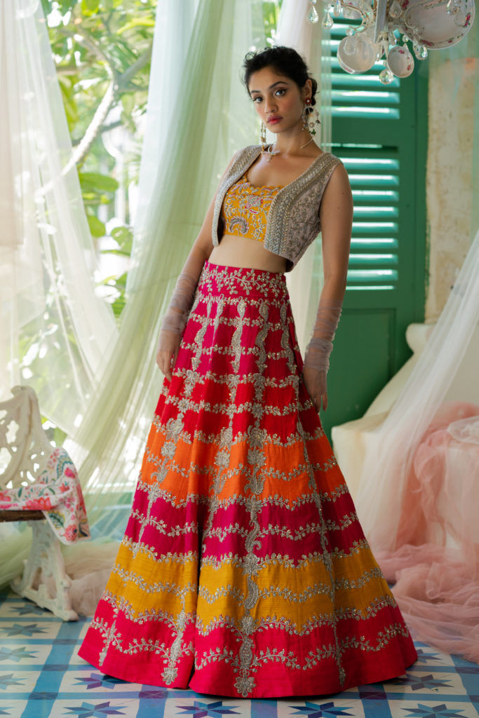 Indian Bridal Fashion Trends For 2020 Brides