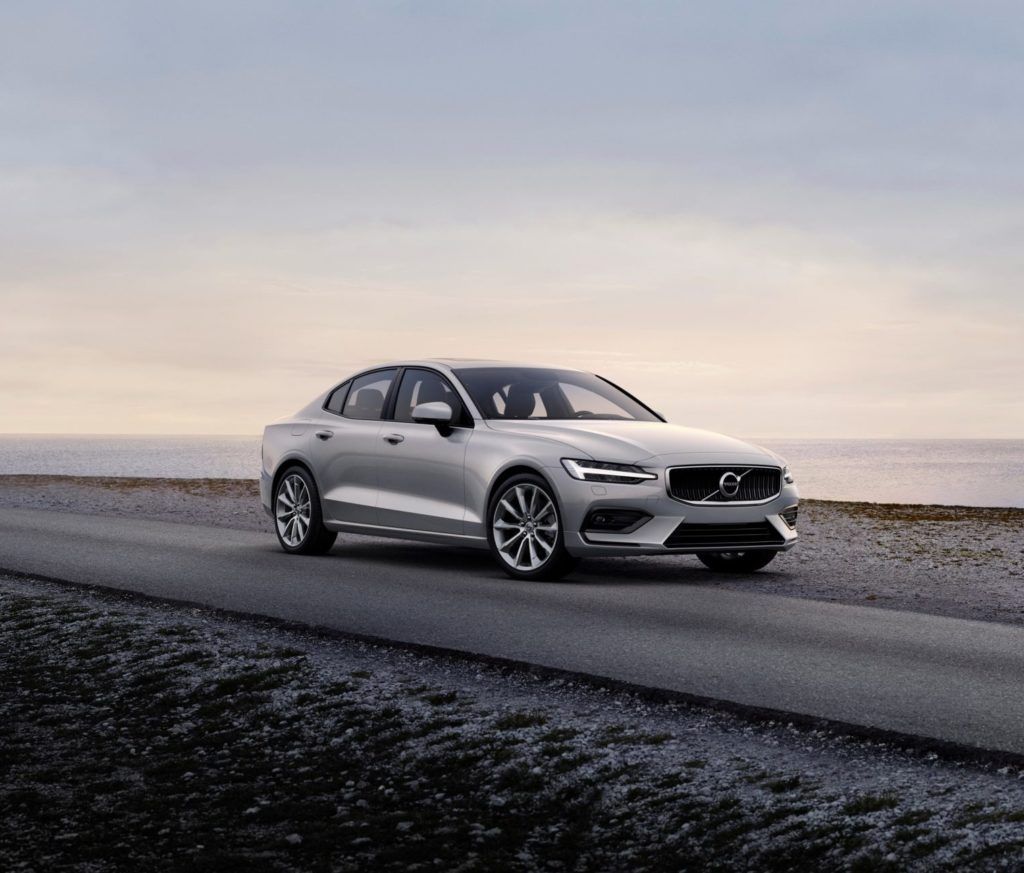 Review: We took the soon-to-be-launched Volvo S60 for a quick drive