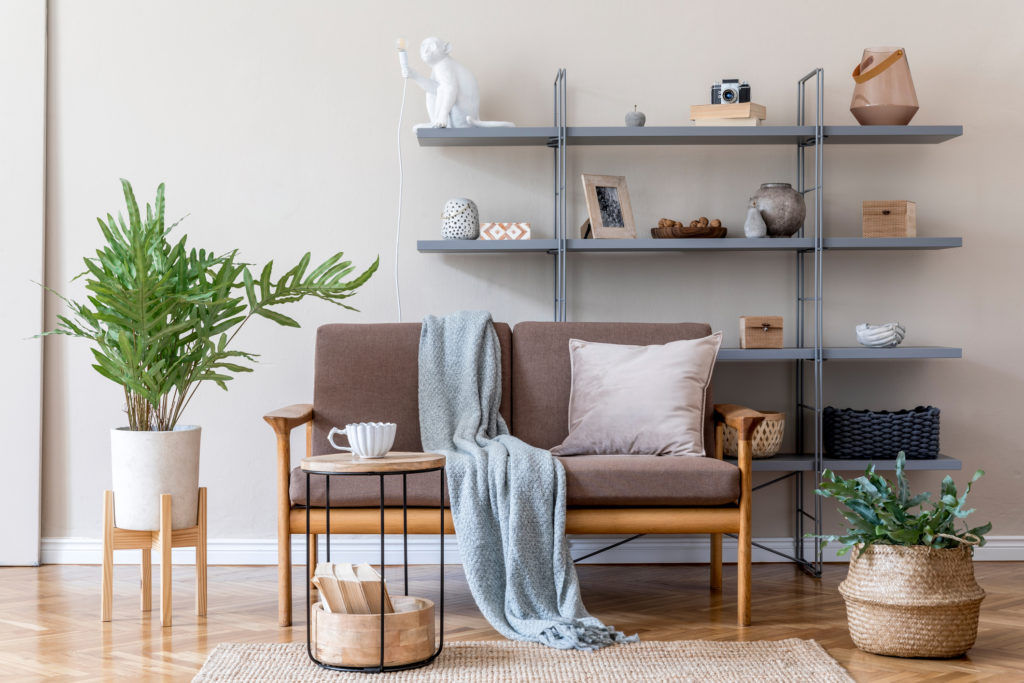 A 101 on the Japandi home decor aesthetic that’s setting the mood for 2021