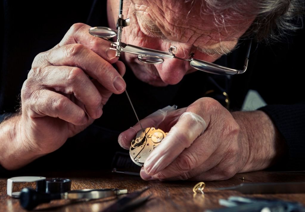 Watchmaking craftsmanship has been given UNESCO heritage status