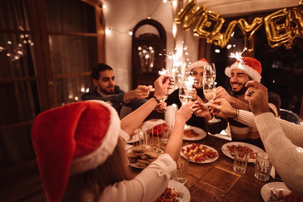 Planning on throwing a house party soon? Here’s how to do it safely