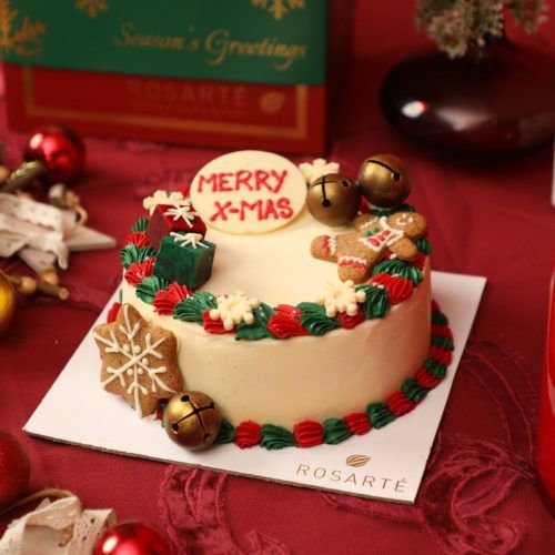 Best places in Delhi to order yummy Christmas cakes from