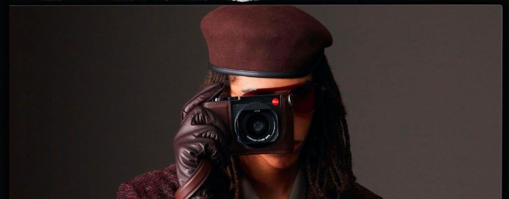 Zegna and Leica’s new camera is effortless chic and sharp