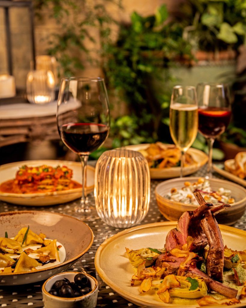 14 hot spots for a hearty Christmas brunch in Mumbai