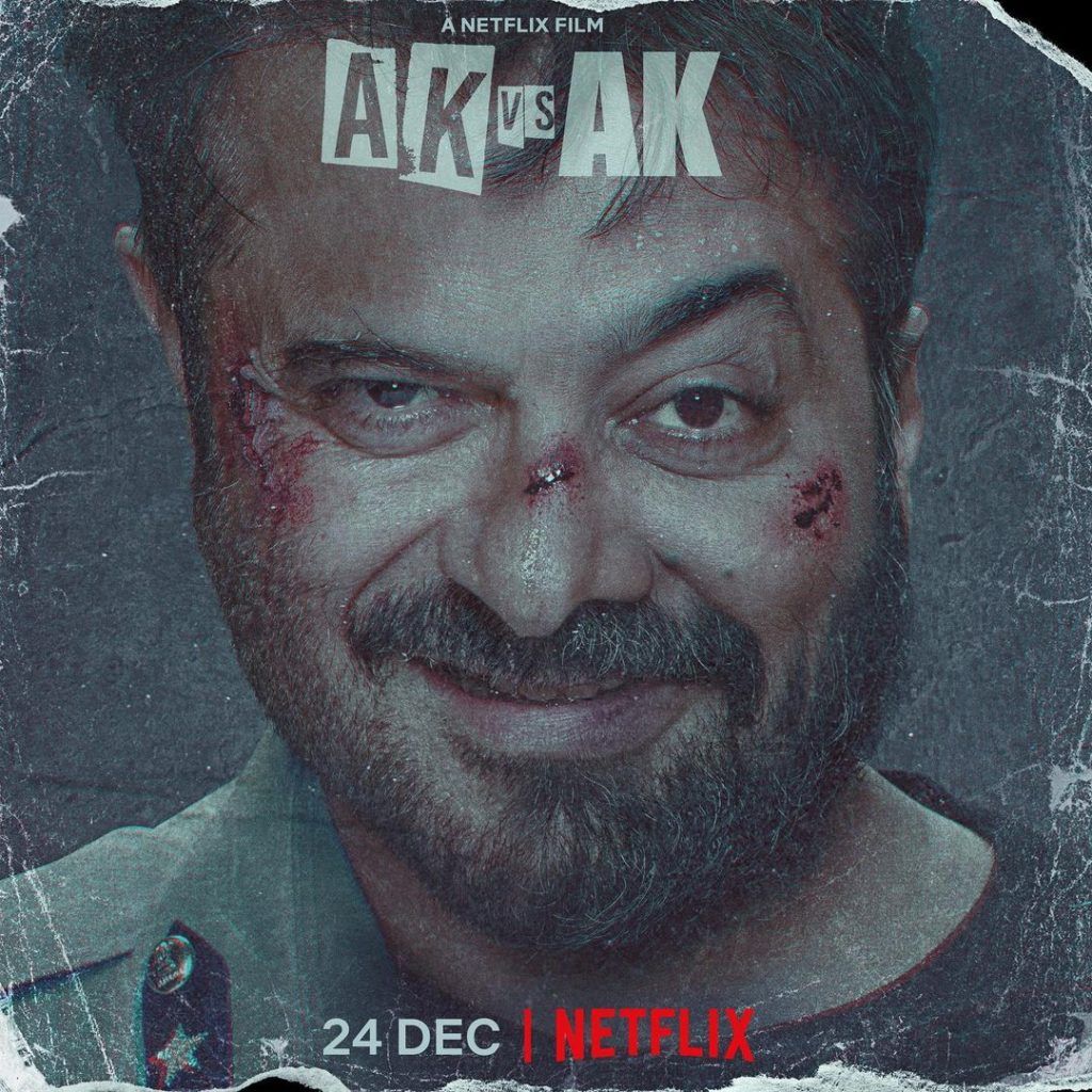 Anurag Kashyap and Anil Kapoor get real in Netflix’s latest film ‘AK vs AK’