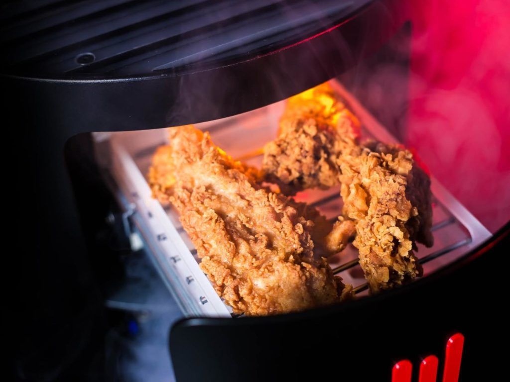 KFC’s new KFConsole is the real ‘Winner Winner Chicken Dinner’