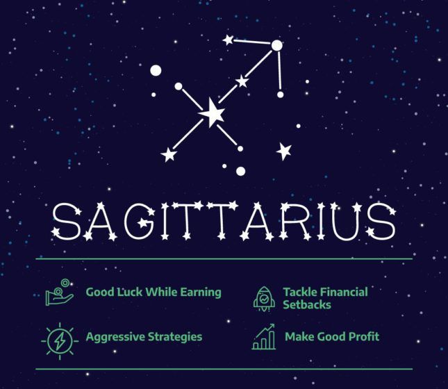 Your approach to money and saving decoded, based on your starsign