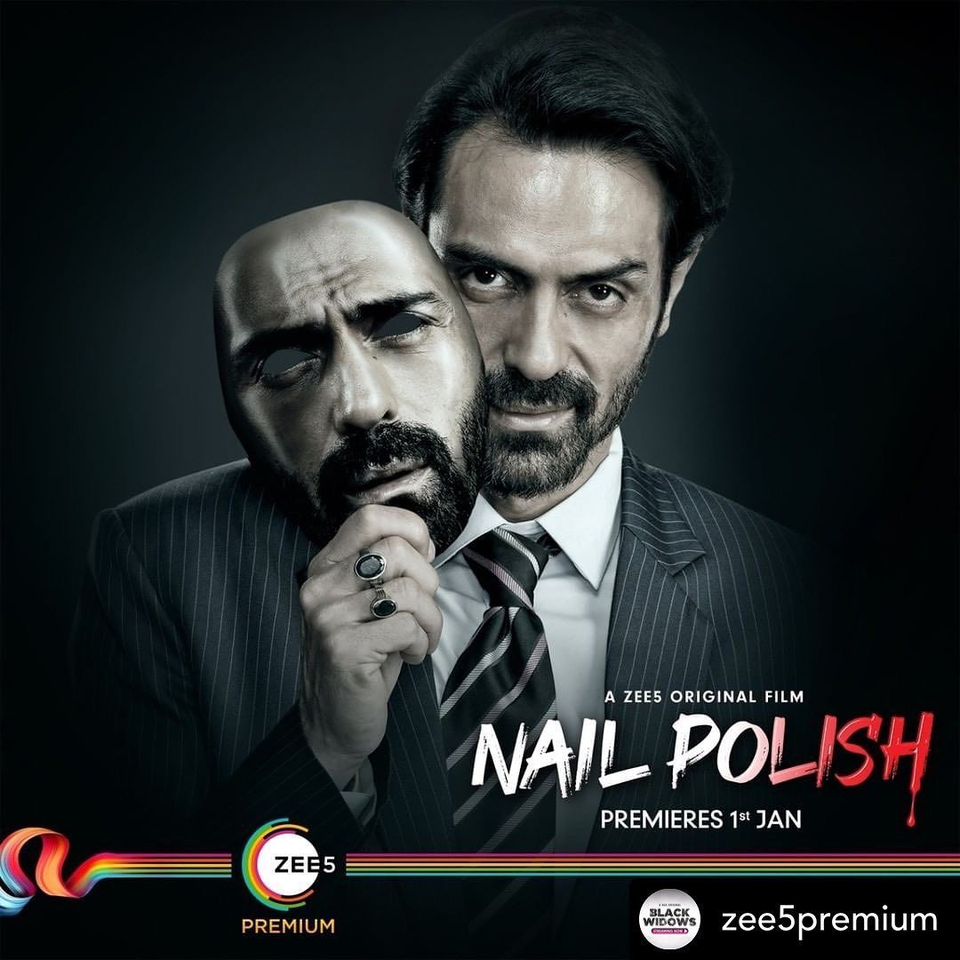 Nail Polish real story & cast Arjun Rampal starrer movie releases on Zee5