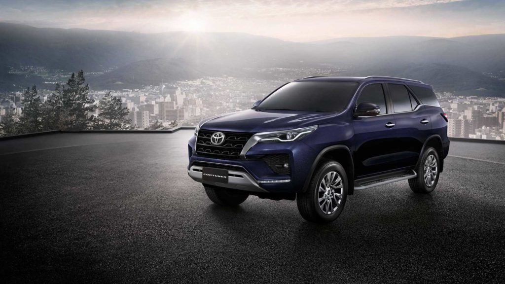 Big, bold and beautiful: The 2021 Toyota Fortuner Legender is here. Should you buy?