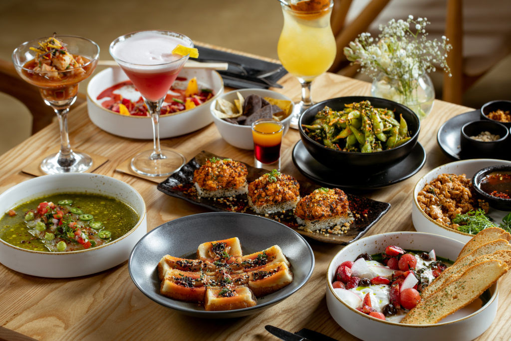 Review: Bastian brings its Bandra suave to a grand Greek hall in Worli
