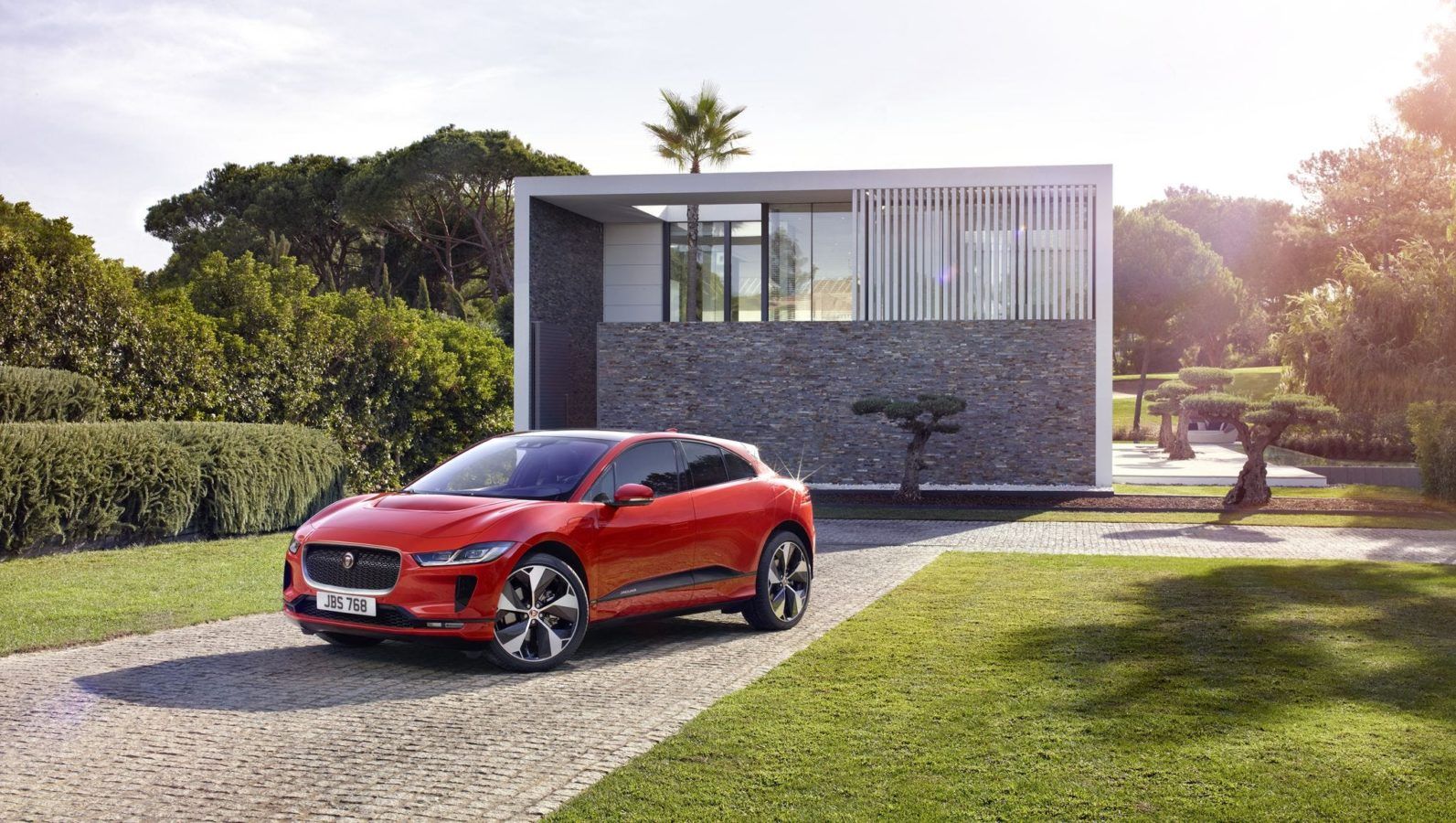 Supercharged: The Jaguar I-Pace, their all new electric SUV is now in India