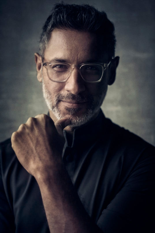 Indian Designer Nikhil Mehra