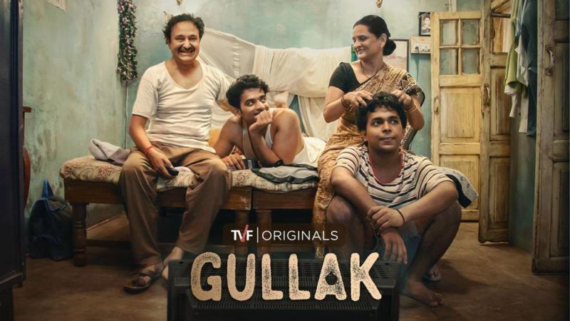 Gullack Gullak season 2 story, series cast & recap of season 1 on SonyLiv