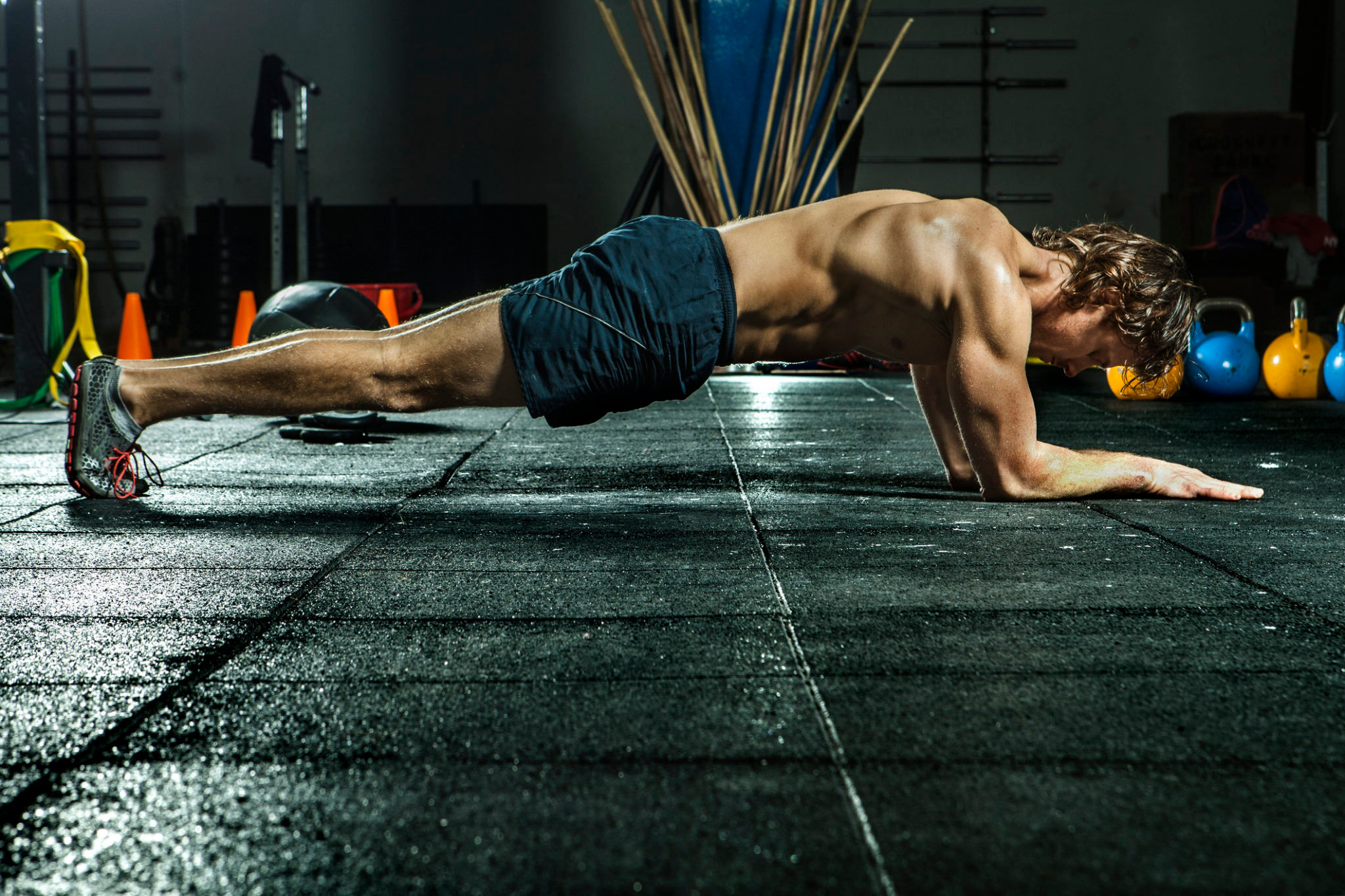 In the core: List of basic 6-pack abs workouts you can try at home in 2021