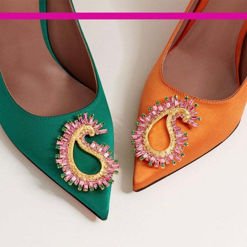 Dhami London shoes
