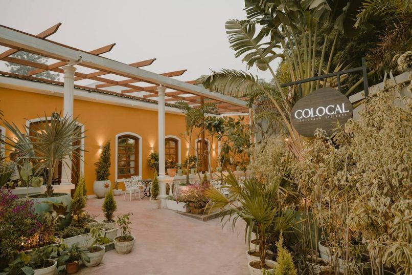 Colocal