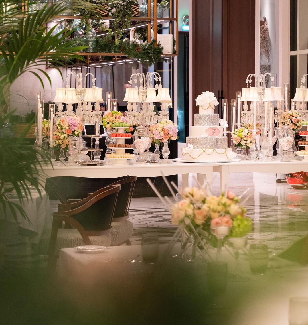 How to throw a theme party for grownups according to Farhana Bodi