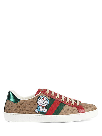 Gucci chooses Doraemon as the star of the Chinese New Year campaign -  HIGHXTAR.