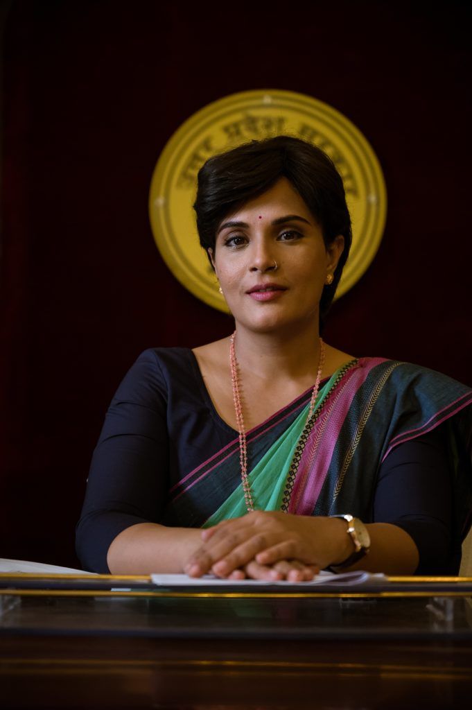 Richa Chadha takes on politics and patriarchy in Madam Chief Minister
