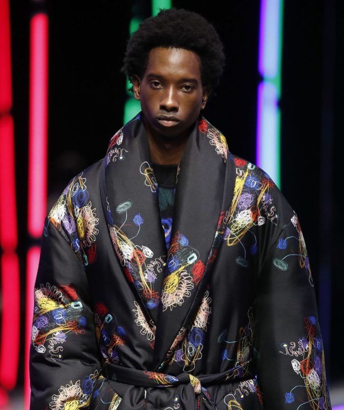 Fendi Fall 2021 show