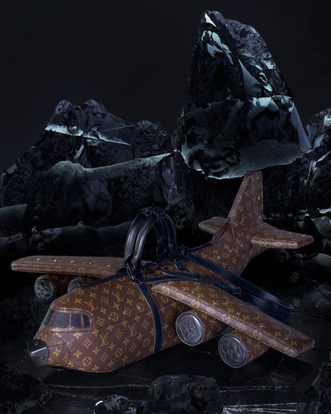 Louis Vuitton Autumn Winter 2021 show