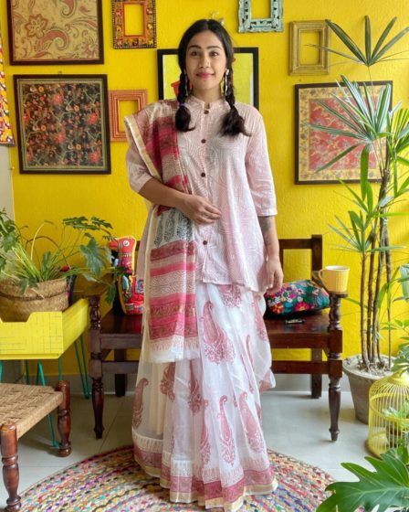 Follow these six sari influencers for some serious inspiration