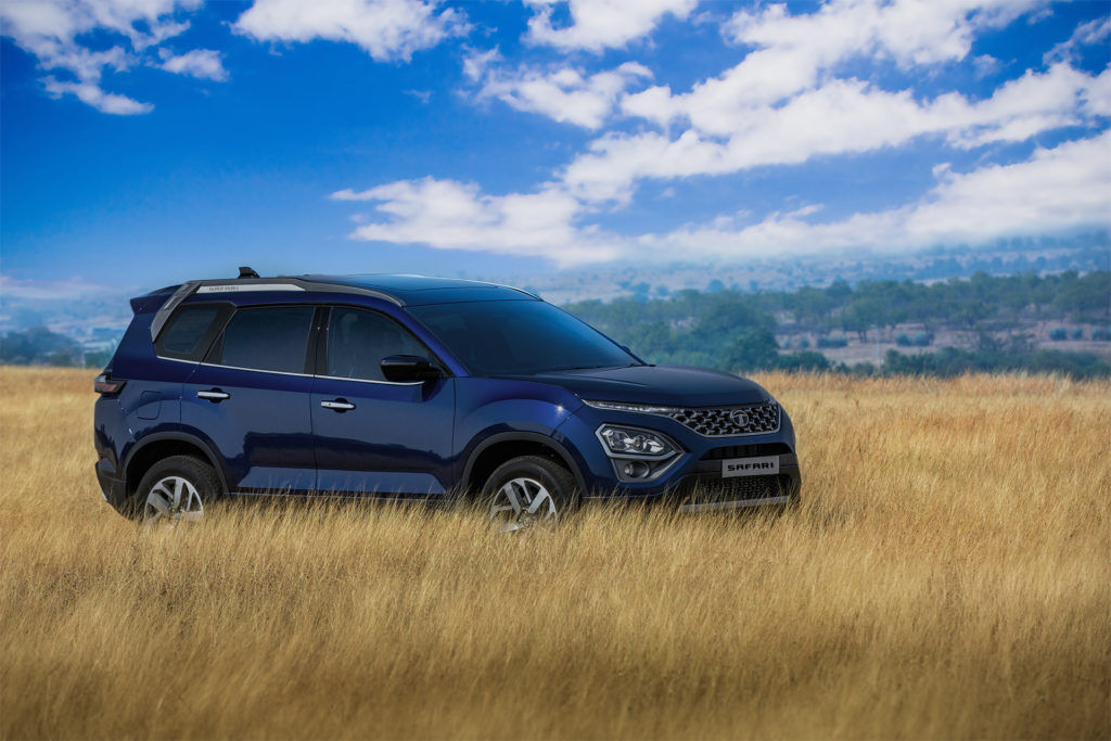 Review: The legend reborn, the Tata Safari makes a fierce comeback