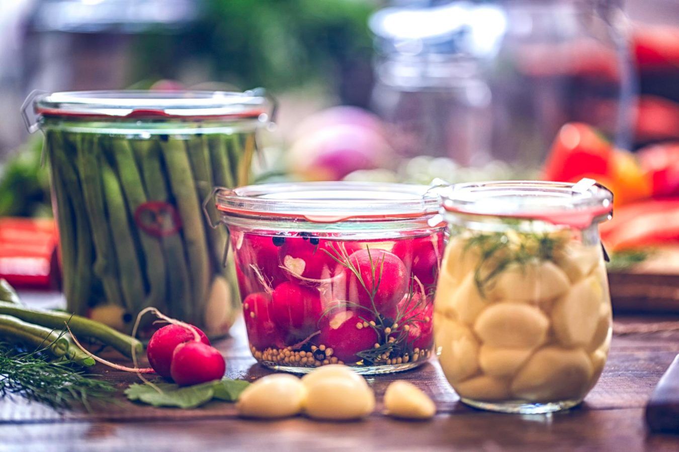 Fermented food is the way to go: Here are the benefits