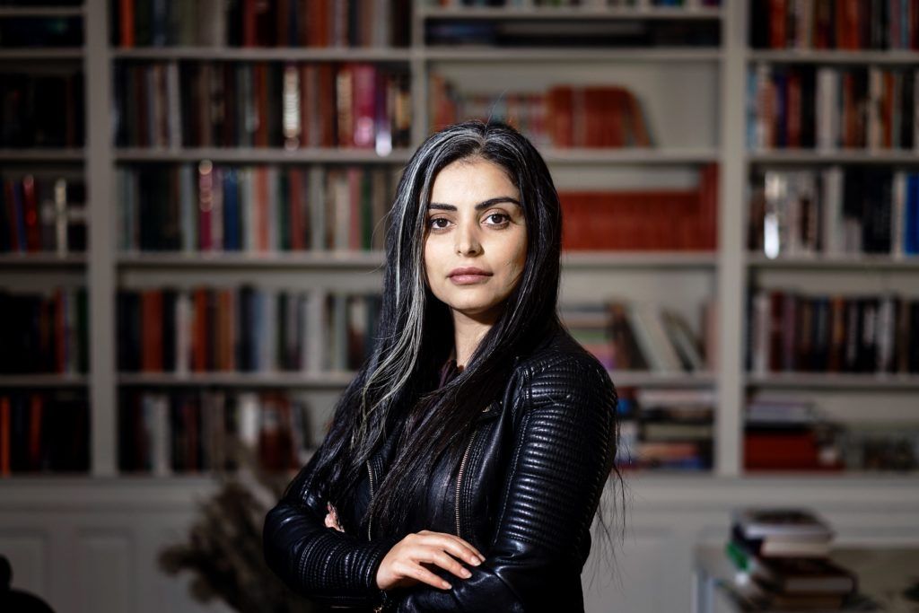 Author Sara Omar is breaking taboos for Muslim women everywhere