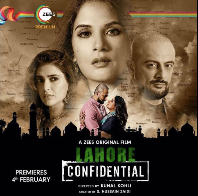 ‘Lahore Confidential’: Kunal Kohli’s directorial OTT debut on Zee5 is a spy love story