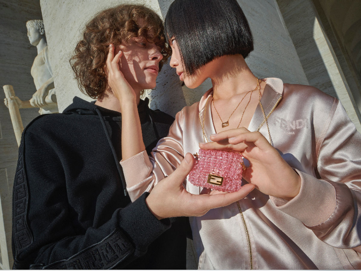 Louis Vuitton Sweet Monogram Collection for Valentine's Day - Spotted  Fashion