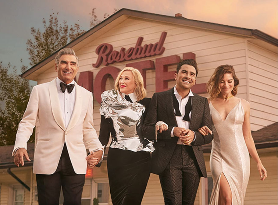 Where you can watch 16 Golden Globes nominated movies & shows right away