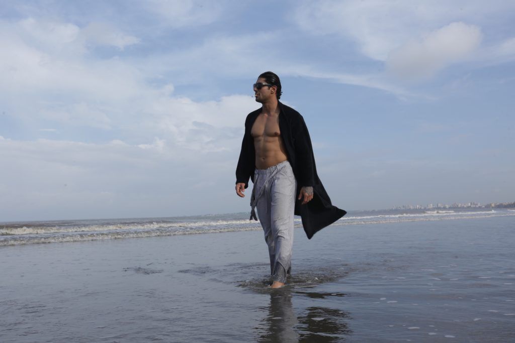 Actor Prateik Babbar on combat sport workouts and what’s great about them