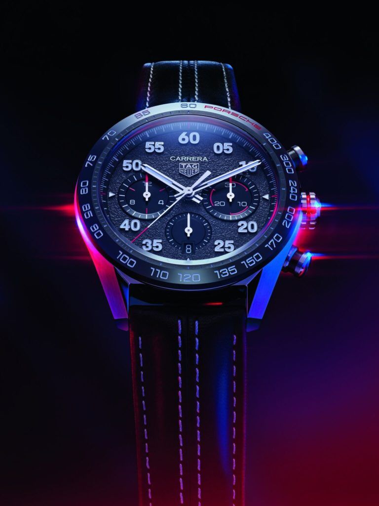 TAG Heuer’s Carrera Porsche editions mark a 58-year-long racetrack love affair