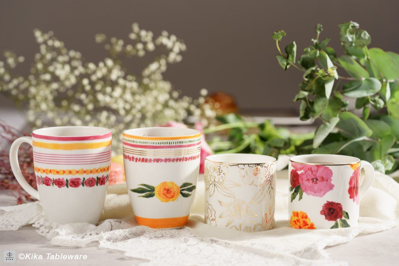 How Kika Tableware is elevating your athome dining experience