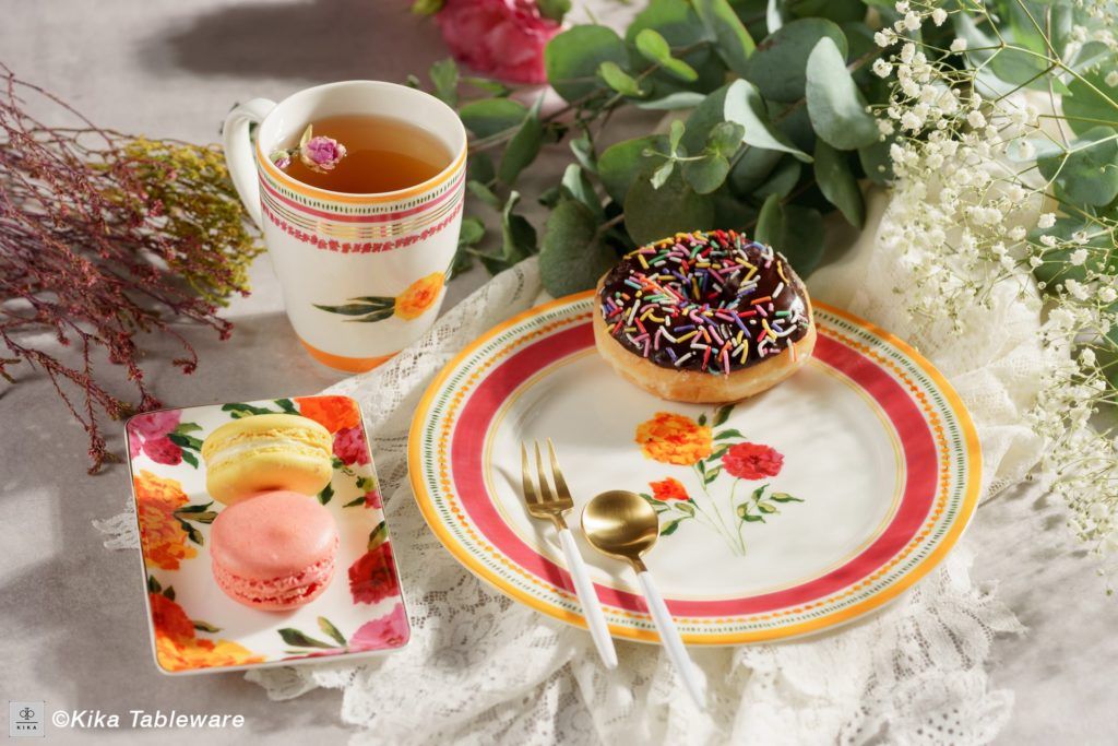 How Kika Tableware is elevating your at-home dining experience