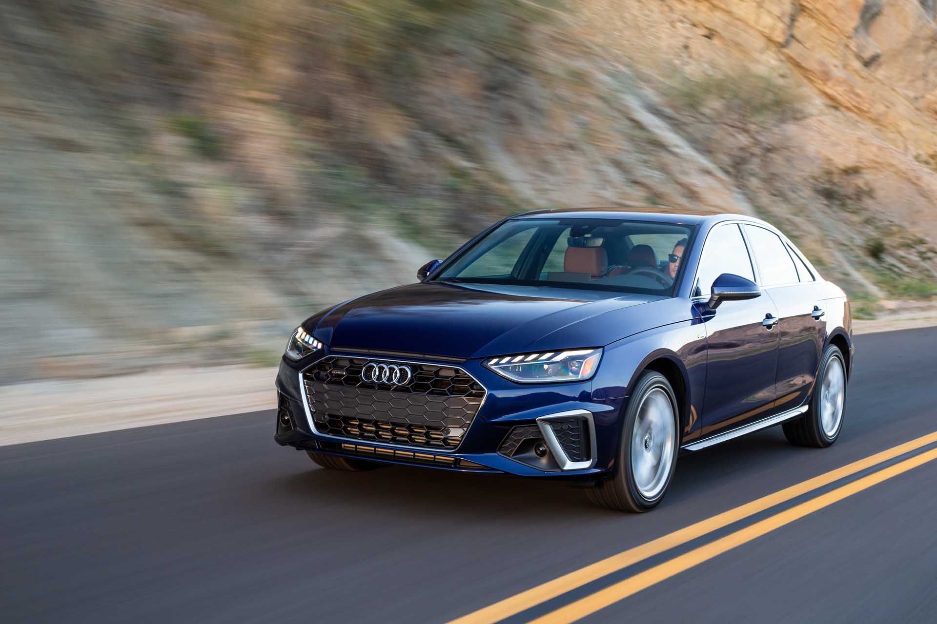 Review: The Audi A4 2021, bettering what's already brilliant