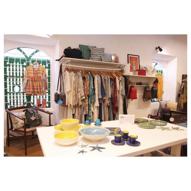 Sharnamli Mehra curates a list of the best boutiques in Goa