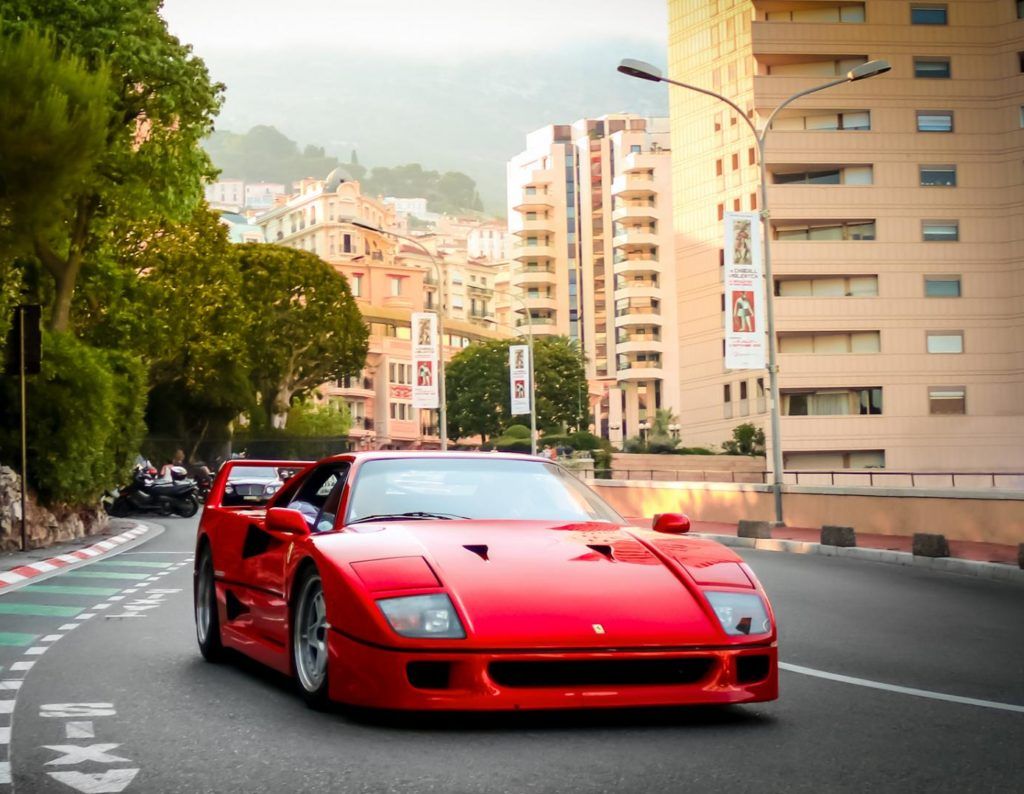 9 cars through history that made headlines for both, speed and style