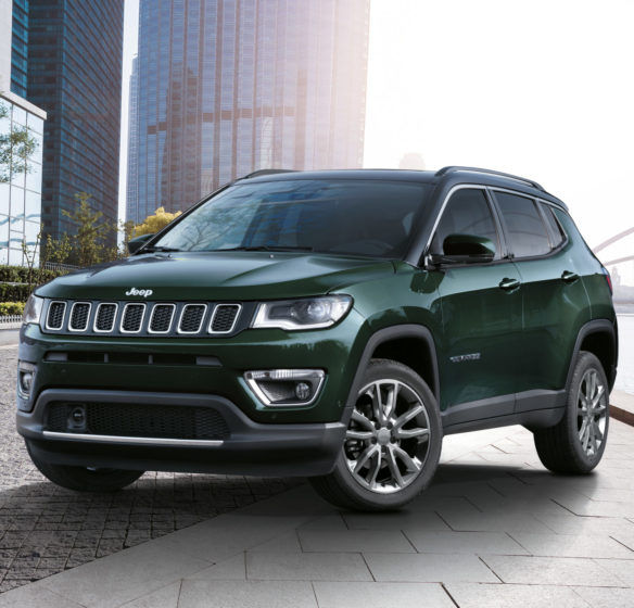 Jeep Compass - 2021 Facelift